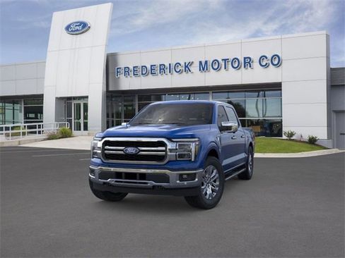New 2026 Ford F150 Lariat image 2
