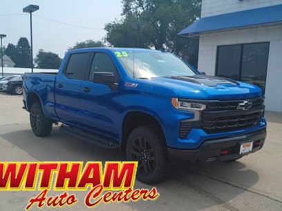 New 2025 Chevrolet Silverado 1500 LT Trail Boss