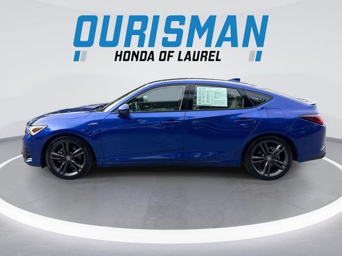 Used 2024 Acura Integra A-Spec FWD image 5