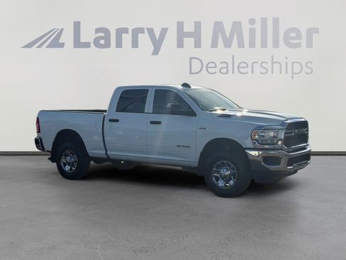 Used 2022 RAM 2500 Tradesman AWD/4WD image 8