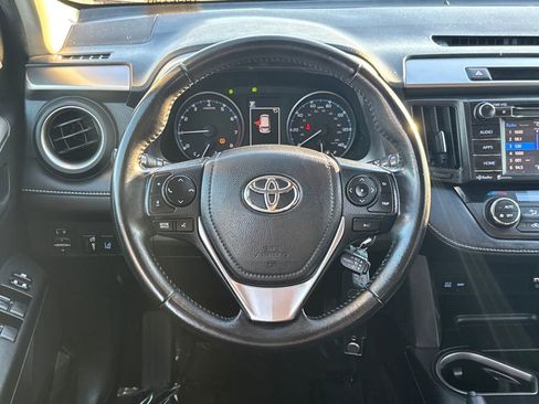 Used 2017 Toyota RAV4 XLE image 13