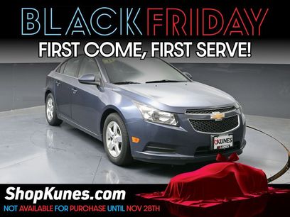 Used 2014 Chevrolet Cruze LT