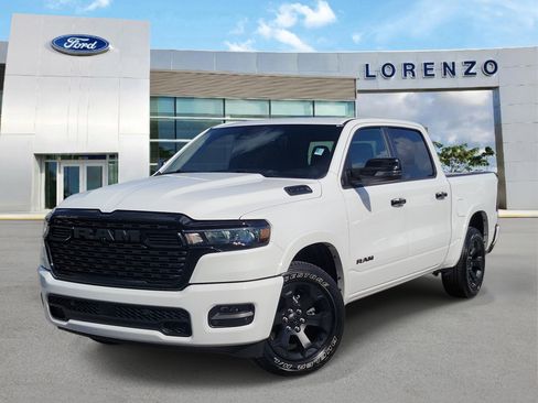 Used 2026 RAM 1500 Big Horn AWD/4WD image 1