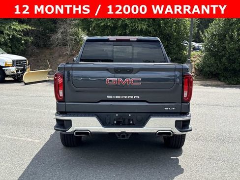 Used 2021 GMC Sierra 1500 SLT w/ SLT Premium Package AWD/4WD image 3