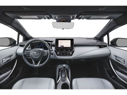 Used 2025 Toyota Corolla XSE FWD image 7