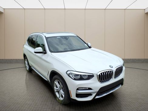 Used 2019 BMW X3 xDrive30i AWD/4WD image 8