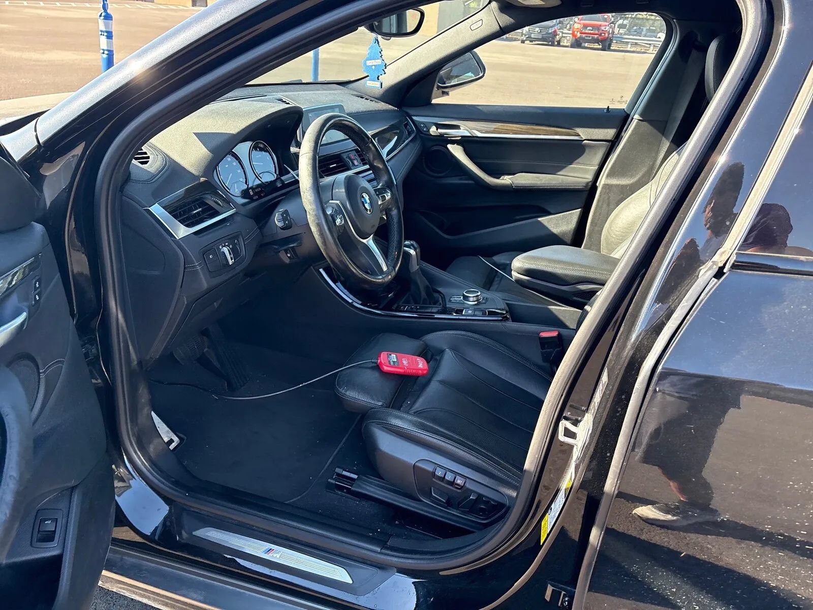 Used 2018 BMW X2 sDrive28i FWD image 4