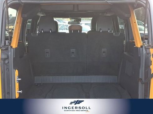 Used 2022 Ford Bronco Outer Banks image 31