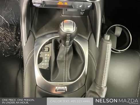 New 2026 MAZDA MX-5 Miata RF Grand Touring RWD image 30