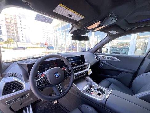 New 2026 BMW M5 Touring w/ M Driver's Package image 9