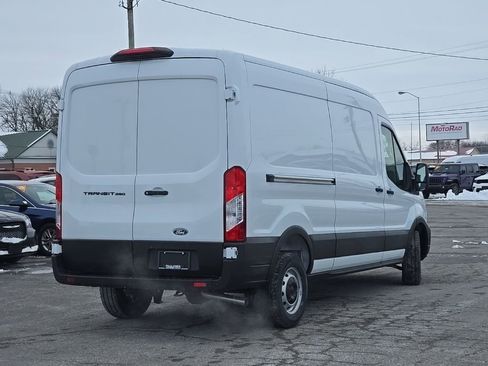 New 2026 Ford Transit 250 148 Medium Roof RWD image 7