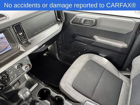 Used 2022 Ford Bronco 4-Door image 32