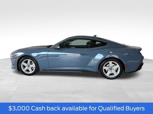 New 2026 Ford Mustang Coupe RWD image 2