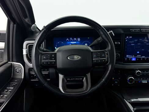 Used 2024 Ford F350 Platinum AWD/4WD image 33