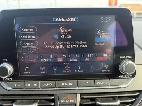 Used 2025 Nissan Altima 2.5 SV image 21