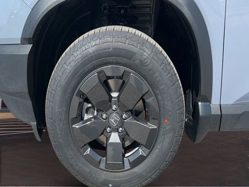 New 2026 Honda Passport RTL image 8