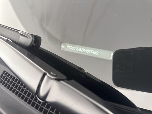 Certified 2023 Honda Accord EX-L image 11