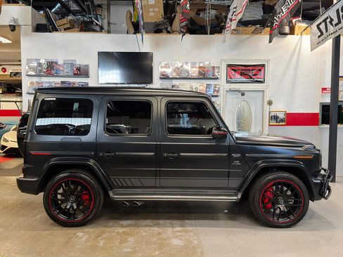 Used 2019 Mercedes-Benz G 63 AMG 4MATIC image 4