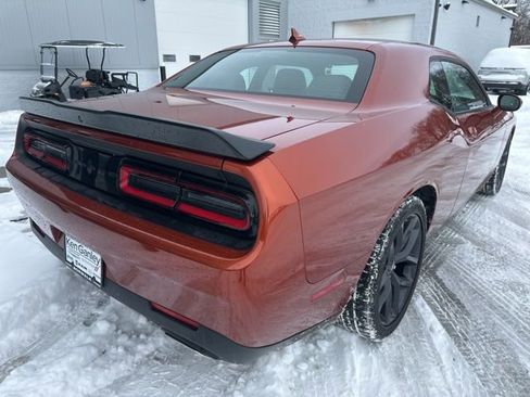 Certified 2022 Dodge Challenger GT w/ Plus Package image 3