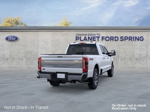 New 2026 Ford F250 Platinum image 9
