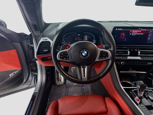 Used 2023 BMW M8 Competition w/ M Carbon Exterior Package image 17