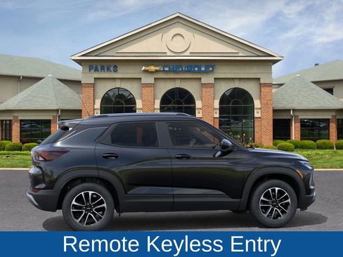 New 2026 Chevrolet TrailBlazer LT image 6