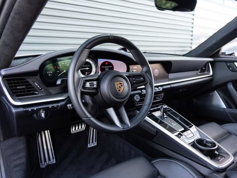 Certified 2024 Porsche 911 Turbo S AWD/4WD image 4