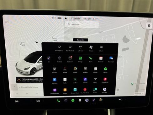 Used 2020 Tesla Model 3 Long Range image 21