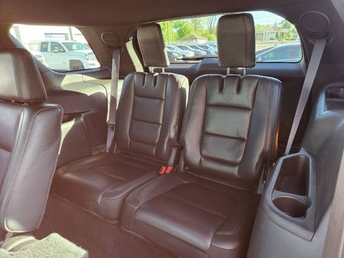 Used 2015 Ford Explorer Limited AWD/4WD image 14