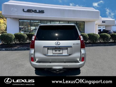 Used 2013 Lexus GX 460 w/ Comfort Plus Pkg AWD/4WD image 4