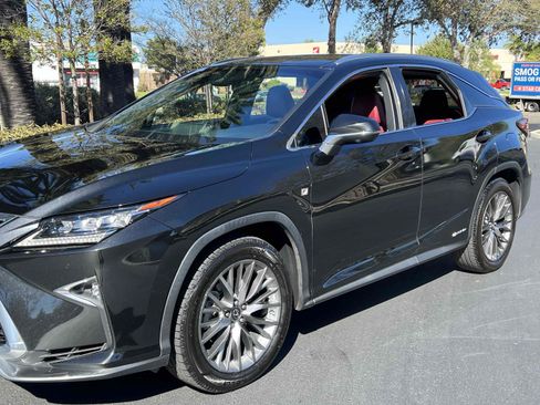 Used 2019 Lexus RX 450h F Sport AWD/4WD image 46