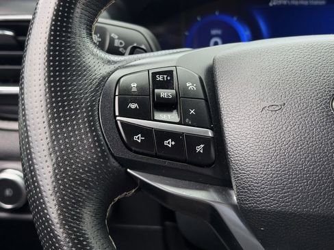 Used 2020 Ford Explorer ST w/ Premium Technology Package AWD/4WD image 16