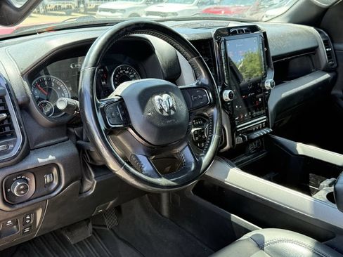 Used 2021 RAM 1500 Lone Star w/ Built-to-serve Edition AWD/4WD image 10