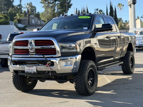 Used 2016 RAM 2500 Power Wagon w/ Luxury Group image 4