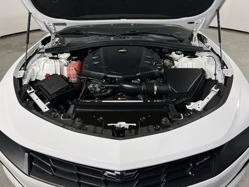 Certified 2021 Chevrolet Camaro LT w/ RS Package RWD image 28
