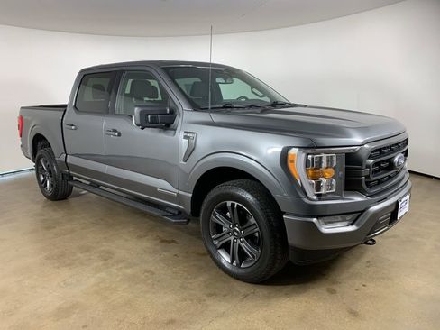 Used 2023 Ford F150 XLT w/ Equipment Group 302A High AWD/4WD image 5