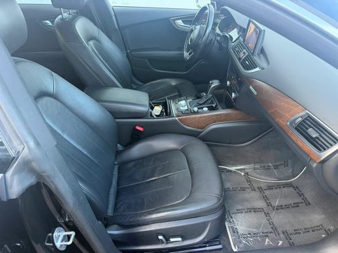Used 2016 Audi A7 3.0T Premium Plus w/ 20" Wheel & Tire Package AWD/4WD image 13