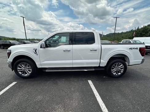 New 2026 Ford F150 Lariat w/ Equipment Group 501A Mid AWD/4WD image 2