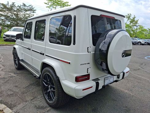 Used 2019 Mercedes-Benz G 63 AMG 4MATIC image 4