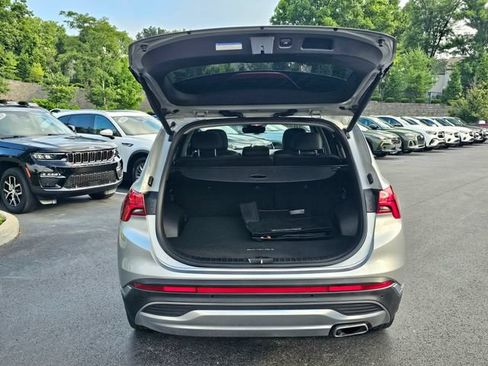 Used 2021 Hyundai Santa Fe Limited w/ Cargo Package FWD image 11
