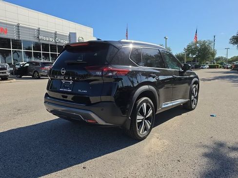 Certified 2023 Nissan Rogue SL w/ SL Premium Package AWD/4WD image 8