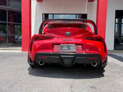 Used 2022 Toyota Supra Premium w/ Driver Assist Package RWD image 12