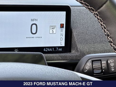Certified 2023 Ford Mustang Mach-E GT w/ GT Performance Edition AWD/4WD image 28