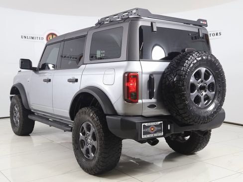 Used 2021 Ford Bronco Big Bend image 4