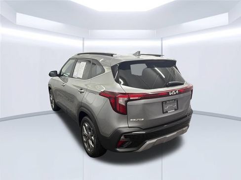 Certified 2024 Kia Seltos S AWD/4WD image 8