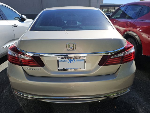 Used 2017 Honda Accord LX image 8