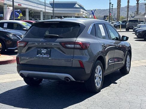Used 2023 Ford Escape Active FWD image 38