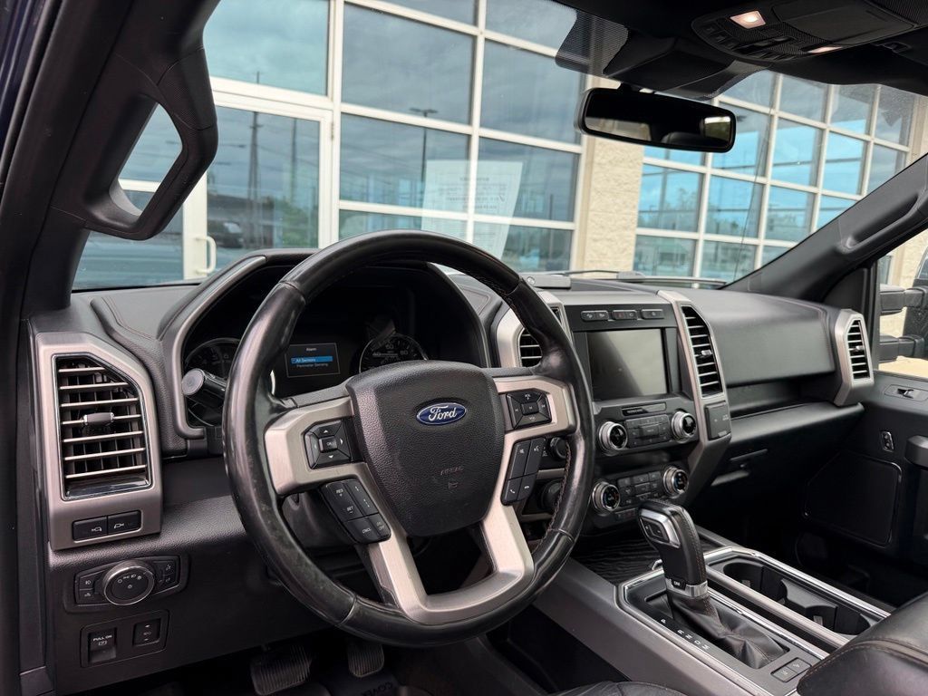 Used 2020 Ford F150 Platinum w/ Equipment Group 701A Luxury AWD/4WD image 13