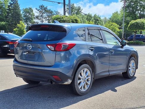 Used 2015 MAZDA CX-5 Grand Touring AWD/4WD image 4