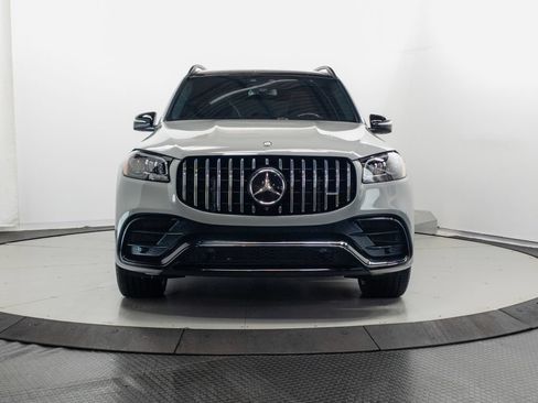 Used 2024 Mercedes-Benz GLS 63 AMG 4MATIC image 2